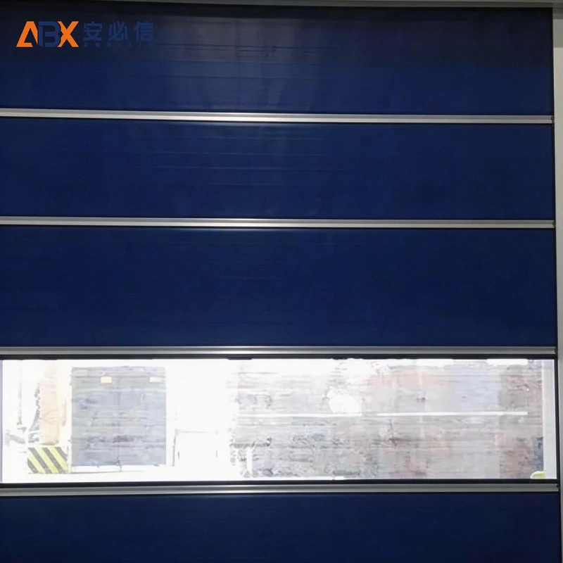 杭州自动快速门