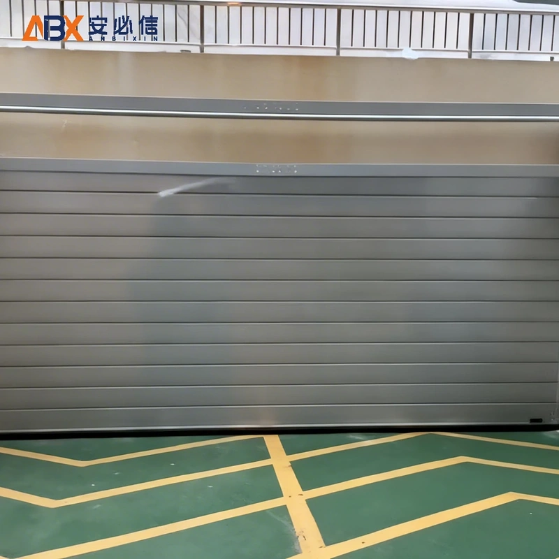 杭州厂房高速门